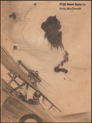 cover image of PTSD Short Story